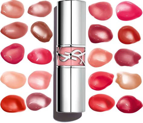 nude lingerie ysl lipstick|ysl loveshine 150.